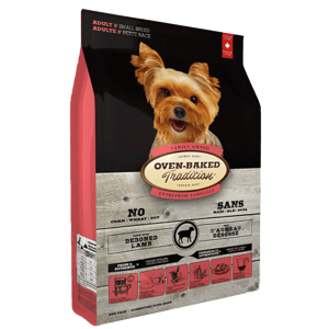 Oven Oven Baked 狗糧 紐西蘭羊肉配方 細粒 5lb 5lb  正面圖