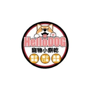HelloDOG HelloDOG Doggy Treats 奶香小饅頭 15g 15g 貓犬用 正面圖