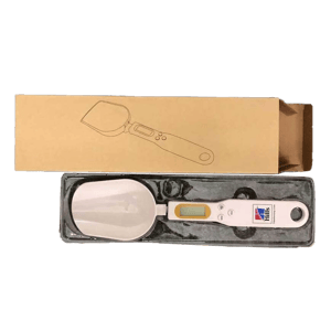 Hills Hills 希爾思 數字測量電子勺子 Digital Measuring Spoon 正面圖
