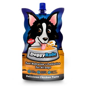 DoggyRade DoggyRade Isotonic Drink 營養補水飲料 雞肉味 500ml 500ml 犬用 正面圖