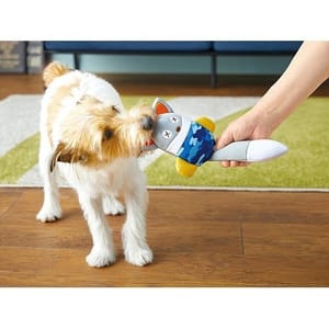 日本Bonbi 日本Bonbi ILOVEPETS Prienzoo狗狗防水玩具 鳥 一個   背面圖