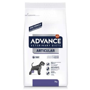 ADVANCE ADVANCE 處方糧 狗糧 關節配方 ARTICULAR CARE 3kg 3kg 正面圖
