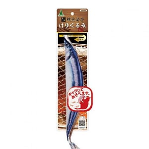 日本Petio 日本Petio 燒魚姿亭 貓玩具 秋刀魚   正面圖