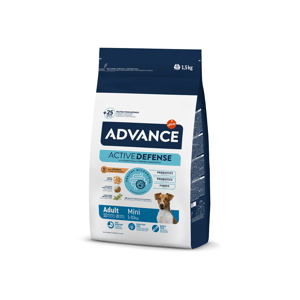 ADVANCE ADVANCE 狗糧 日常護理 小型成犬糧 MINI ADULT 1.5kg 5kg 正面圖