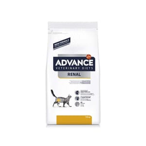 ADVANCE ADVANCE 處方糧 貓糧 腎臟配方 1.5kg 5kg 正面圖