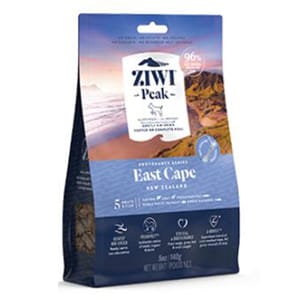 ZiwiPeak ZiwiPeak 狗糧 思源系列 東角配方 East Cape 140g 140g  正面圖