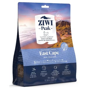 ZiwiPeak ZiwiPeak 貓糧 思源系列 東角配方 340g 340g  正面圖