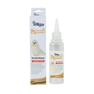 PETperss PETperss 淚痕清潔劑 120ml 120ml 貓犬用 正面圖