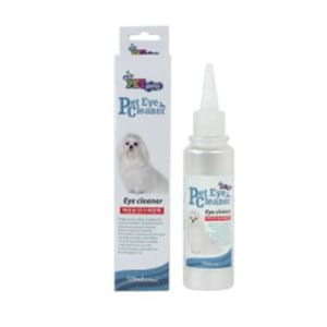 PETperss PETperss 眼部清潔劑 120ml 120ml 貓犬用 正面圖