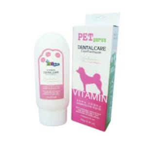 PETperss PETperss 維他命牙膏 150g 150g 犬用 正面圖