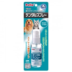 Petio Petio 貓犬口腔清潔噴霧 50ml 50ml  正面圖