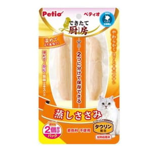 Petio Petio 鮮廚低脂蒸雞胸肉 2P 正面圖