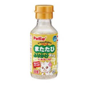 Petio Petio 日本產木天蓼貓草粉 20g 20g 正面圖