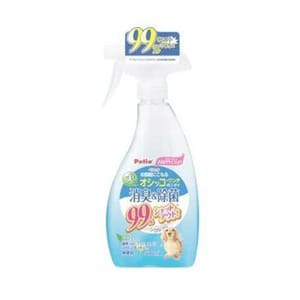 Petio Petio 除菌除臭噴霧 500ml 500ml 犬用 正面圖