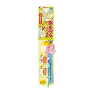 日本Petio 日本Petio 螺旋槳逗貓棒 蜜蜂   正面圖