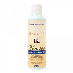 Dermcare Dermcare Aloveen Oatmeal Shampoo 250ml 250ml  正面圖