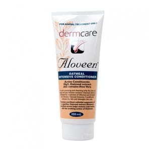 Dermcare Dermcare Aloveen Conditioner 200ml 200ml  正面圖