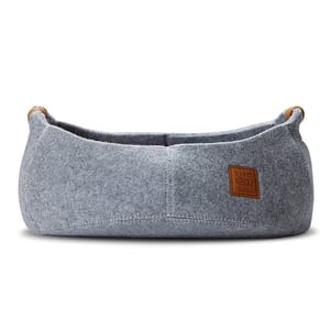 Lifeapp Lifeapp 貓藍子 氣質灰 F W43.5*D43.5*H19   正面圖