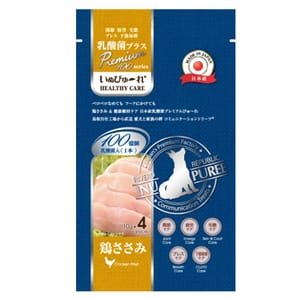Riverd Riverd Republic INU Puree 狗狗肉泥小食 乳酸菌系列 雞胸肉 13g*4本 13g 正面圖