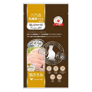 Riverd Riverd Republic 貓貓肉泥小食 乳酸菌系列 雞胸肉 52g 52g 正面圖