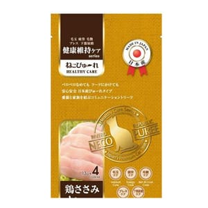 Riverd Riverd Republic 貓貓肉泥小食 特級保健系列 雞胸肉 52g 52g 正面圖