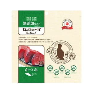 Riverd Riverd Republic 貓貓頂級無添加肉泥 鰹魚 260g 260g  正面圖