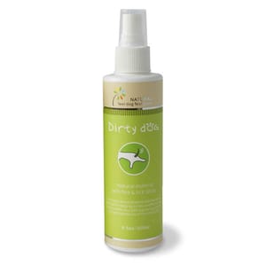 Dirty Dirty Dog 純天然除蚤驅蟲噴劑 200ml 200ml 正面圖