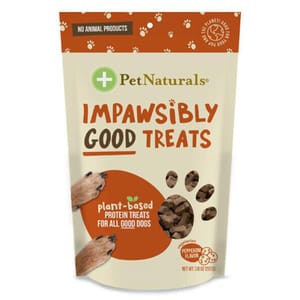 Pet Pet Naturals Impawsibly Good Treats 狗狗零食 意大利辣香腸口味 150g 150g  正面圖