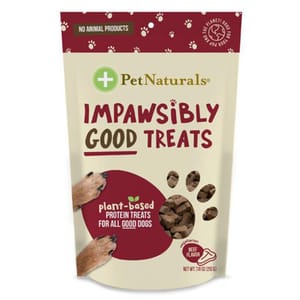 Pet Pet Naturals Impawsibly Good Treats 狗狗零食 牛肉口味 150g 150g  正面圖