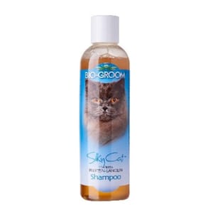 BIO-GROOM BIO-GROOM 貓用絲柔洗毛水 Silky Cat 8oz 8oz 貓用 正面圖