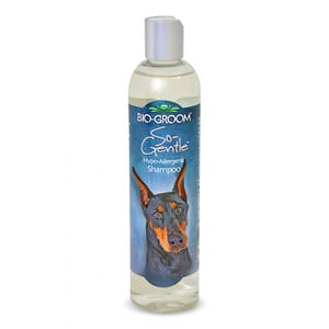 BIO-GROOM BIO-GROOM 狗狗防敏感洗毛水 So Gentle 12oz 12oz  正面圖