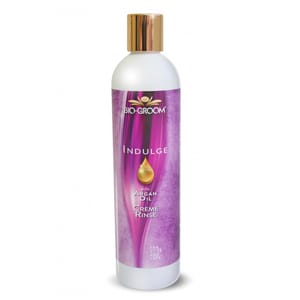 BIO-GROOM BIO-GROOM 狗狗堅果油護毛素 Indulge Creme Rinse Argan Oil Conditioner 12oz 12oz  正面圖
