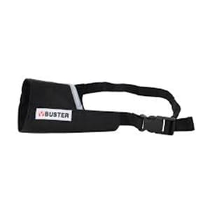 Buster Buster Easy-ID 犬用尼龍口罩 德國牧羊犬 German Shepherd 2XL 犬用 正面圖