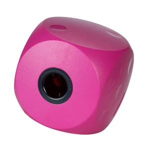 Buster Buster 益智立方 Food Cube S 紅色 正面圖