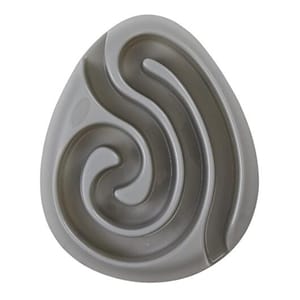 Buster Buster 狗隻覓食迷宮 灰色 DogMaze Grey 正面圖