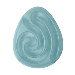 Buster Buster 迷你狗隻覓食迷宮 藍色 DogMaze mini Light Blue  TBS   正面圖