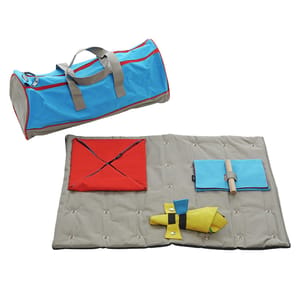 Buster Buster 活動探索地墊套裝 ActivityMat Kit   正面圖