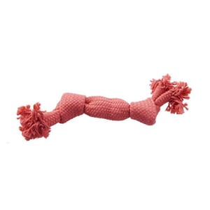 Buster Buster 顏色吱吱繩 Colour Squeak Rope 小號 23cm 粉紅色 正面圖