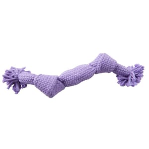 Buster Buster 顏色吱吱繩 Colour Squeak Rope 中號 35cm 紫色   正面圖