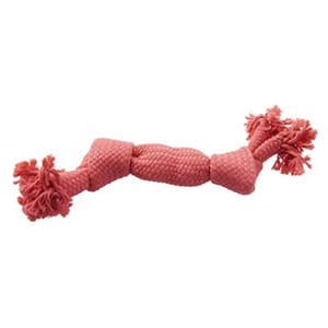 Buster Buster 顏色吱吱繩 Colour Squeak Rope 中號 35cm 粉紅色 正面圖