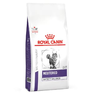 Royal Canin Royal Canin 處方糧 法國皇家貓糧 健康管理系列 絕育貓飽足感健康管理配方 1.5kg 5kg 正面圖