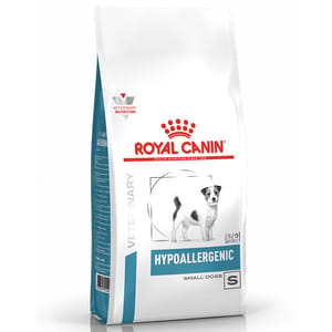 Royal Canin Royal Canin 處方糧 法國皇家狗糧 皮膚敏感系列 小型成犬低敏感處方 3.5kg 5kg  正面圖