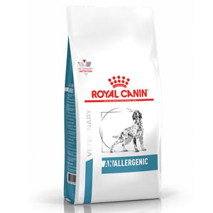 Royal Canin Royal Canin 處方糧 法國皇家狗糧 皮膚敏感系列 成犬高度水解低敏感處方 8kg 8kg  正面圖