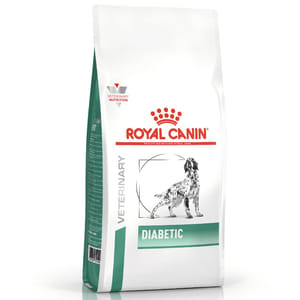 Royal Canin Royal Canin 處方糧 法國皇家狗糧 體重管理系列 成犬糖尿病處方 Diabetic 1.5kg 5kg  正面圖