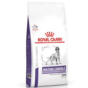 Royal Canin Royal Canin 處方糧 法國皇家狗糧 健康管理系列 中型老犬健康管理配方 10kg 10kg 正面圖