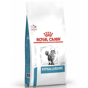 Royal Canin Royal Canin 處方糧 法國皇家貓糧 皮膚敏感系列 成貓低敏感處方 2.5kg 5kg 正面圖