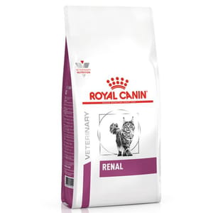 Royal Canin Royal Canin 處方糧 法國皇家貓糧 關鍵賦活系列 成貓腎臟處方 400g 400g  正面圖