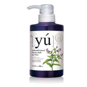 YU東方森草 YU東方森草 紫雲肌膚療癒配方 400ml 400ml  正面圖