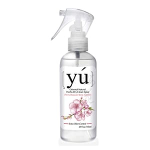 YU東方森草 YU東方森草 櫻花亮盈 乾洗潔淨噴霧 145ml 145ml  正面圖