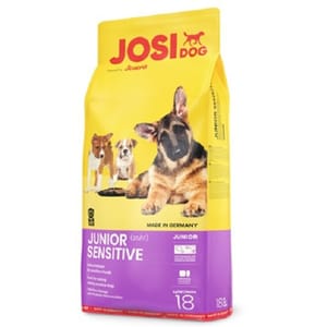 JosiDog狗糧 JosiDog狗糧 幼犬糧 腸胃敏感配方 18kg 18kg 正面圖